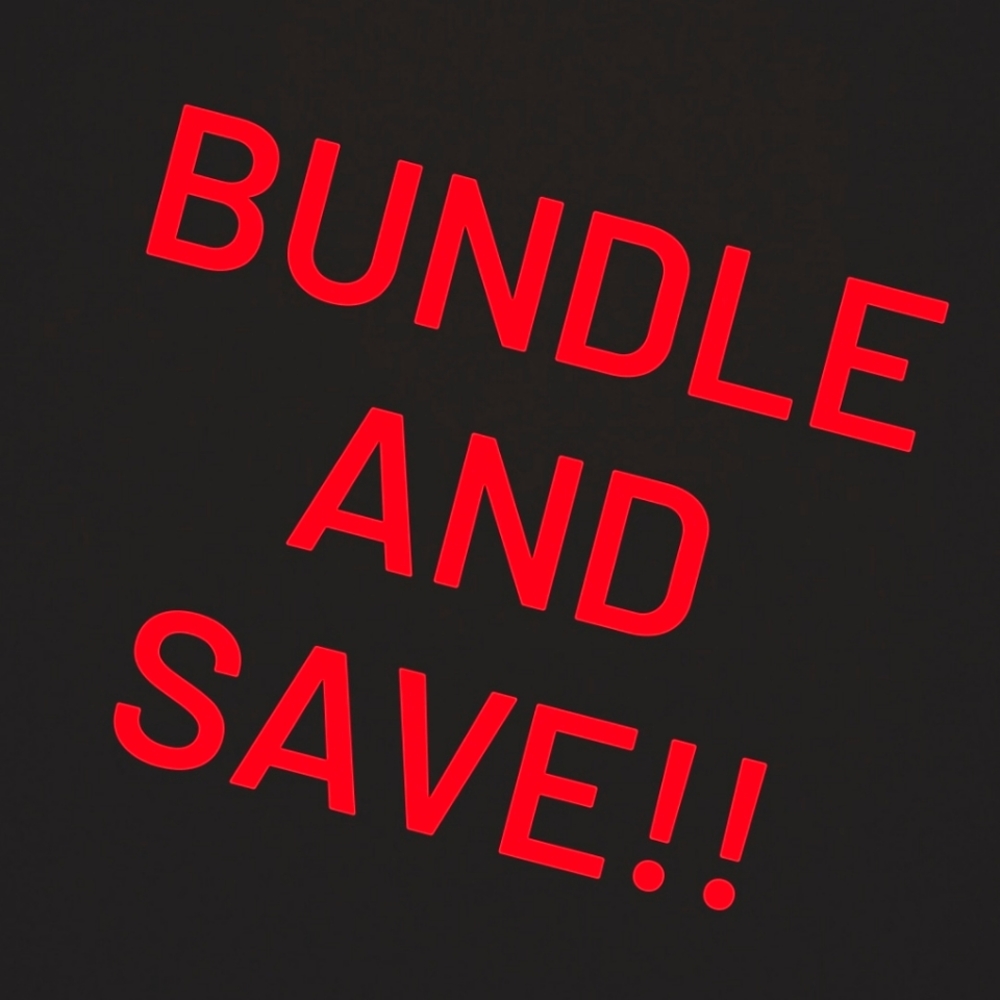 Bundle 2 or More! - Picture 1 of 2